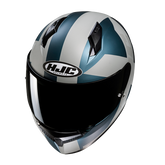 HJC C10 TEZ MC2SF MOTO CAPACETE LEVE INTEGRAL ECE22.06